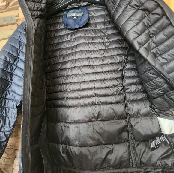 Transitional Jacket Navy&Black - Picture 4 of 7